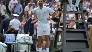 Wimbledon 2025 order of play: Day six schedule with Novak Djokovic and Jannik Sinner in action