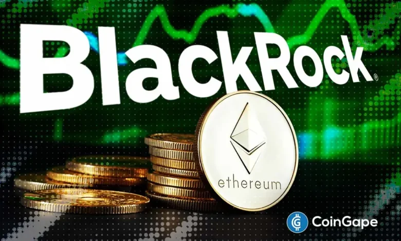 BlackRock Ethereum ETF Hits 2 Million ETH Milestone, ETHA Share Hits New Record