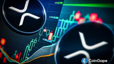XRP Whale Moves M To Coinbase, Is A Selloff Coming?