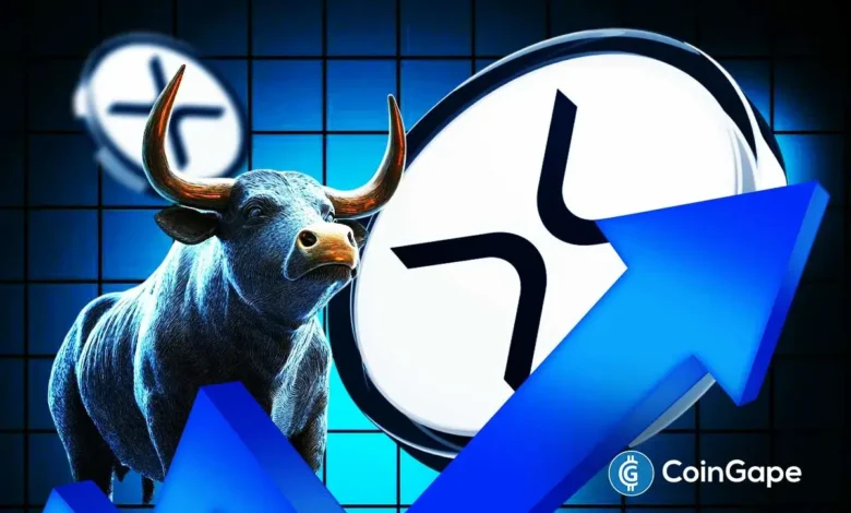 XRP Price Prediction- Bulls Target Next As Active Addresses Surge 41% And Open Interest Hits ATH XRP Price Prediction- Bulls Target Next As Active Addresses Surge 41% And Open Interest Hits ATH