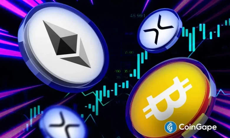 Which Crypto Leads the Market this Week? Which Crypto Leads the Market this Week?
