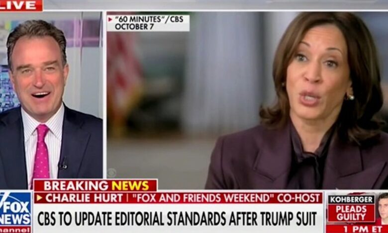 Fox News host proclaims Paramount’s settlement with Trump as a win for the little guy