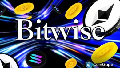 Bitwise Maintains 0k Bitcoin Prediction, Lowers ETH and SOL Targets