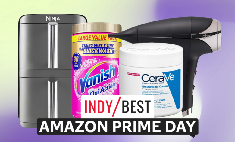 Amazon Prime Day live: The discounts that are actually worth your money
