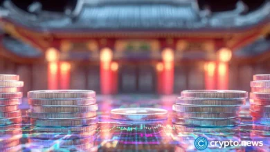 DeFi and the convergence of smart money and blockchains