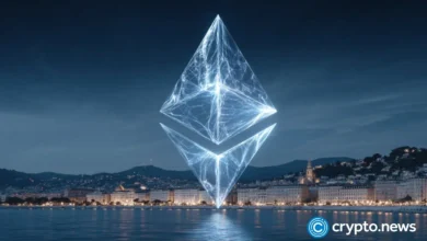Ethereum tops ,900 as Sharplink buys another 77.2K ETH
