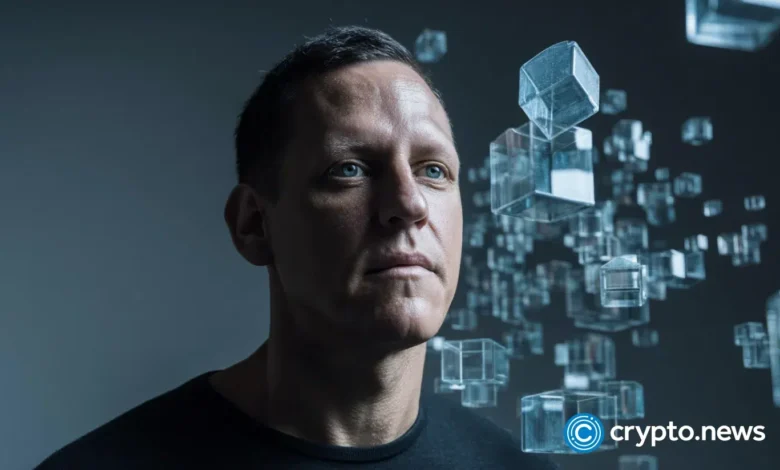 Peter Thiel takes 9.1% stake in Tom Lee’s Ethereum treasury firm Peter Thiel takes 9.1% stake in Tom Lee’s Ethereum treasury firm