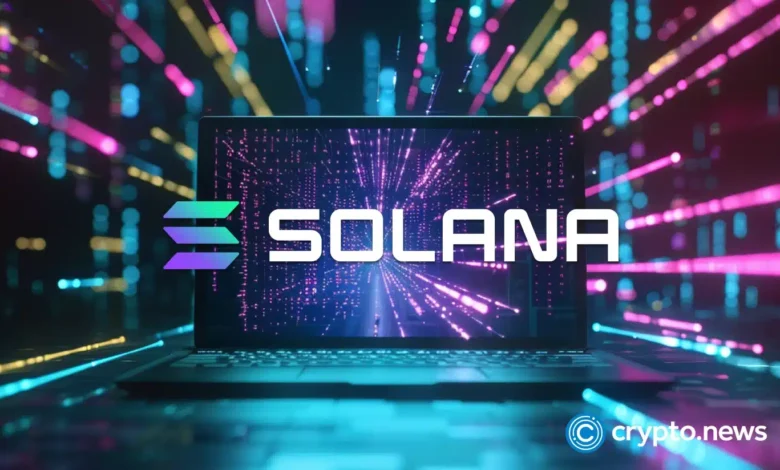 First U.S. Solana staking ETF debuts with M in volume