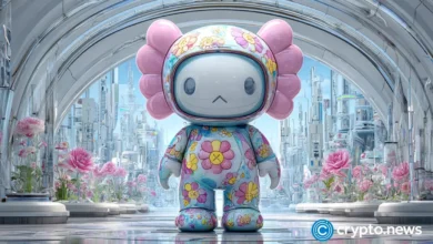 Here’s how to get Takashi Murakami’s 108 Flowers Revised NFT card