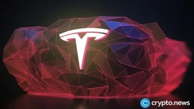 Dow Jones drops, Tesla stock gets crushed on earnings miss