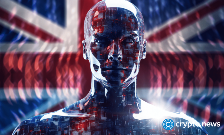 U.K and Singapore agree to join forces on advancing AI and tokenization U.K and Singapore agree to join forces on advancing AI and tokenization