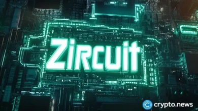ZRC price soars 50% as Zircuit unveils “Hyperliquid for AI Trading”