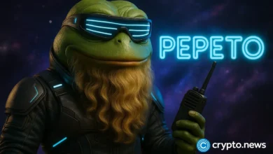 Here’s how Pepeto could rise 20000%