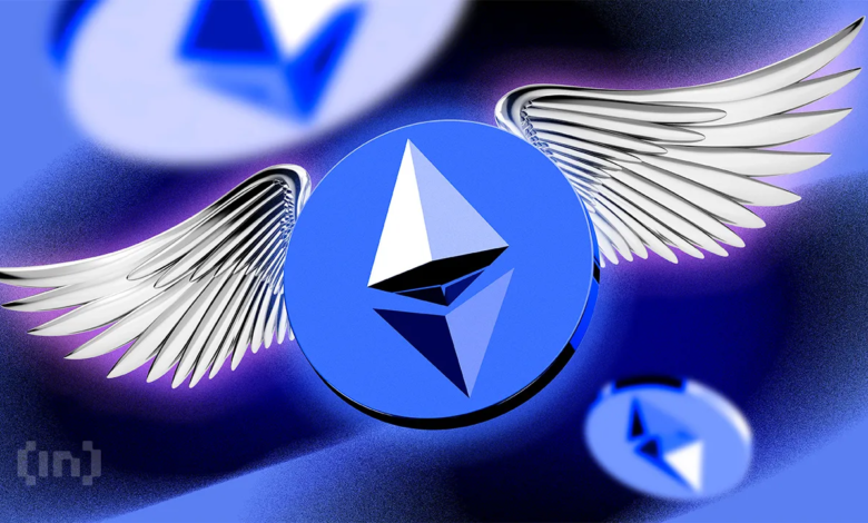 Ethereum Price Stalls at ,800; Thin Supply Signals Breakout