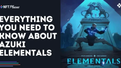 Everything You Need to Know About Azuki Elementals