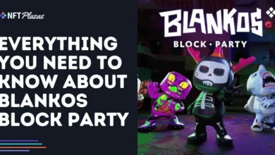 Everything You Need to Know About Blankos Block Party