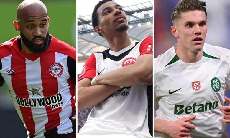 Transfer news live: Rashford nears Barcelona switch, Liverpool’s Ekitike offer, Arsenal latest Transfer news live: Rashford nears Barcelona switch, Liverpool’s Ekitike offer, Arsenal latest