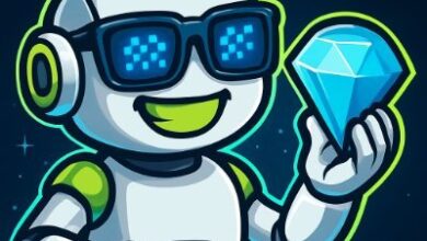 Secure your Ai Xovia Draw Ticket for a shot at 300,000 $AIX and 9 $SOL