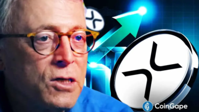 Peter Brandt Predicts XRP Price Will Go “Up Up Up”