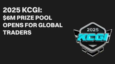 Bitget Annual Trading Competition KCGI Launches With  Million Prize PoolEmbargo: 10 July, 6PM SGT