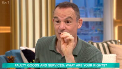 Martin Lewis shares ‘Sad Fart’ trick to remember shoppers’ rights | Lifestyle