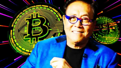 ‘Sit Tight With Bitcoin’ Robert Kiyosaki Predicts Great Depression 2.0