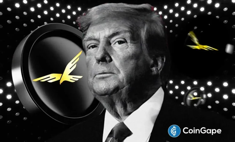 Trump’s World Liberty WLFI Tokens To Become Tradeable Trump’s World Liberty WLFI Tokens To Become Tradeable