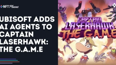 Ubisoft Adds AI Agents to Captain Laserhawk: The G.A.M.E