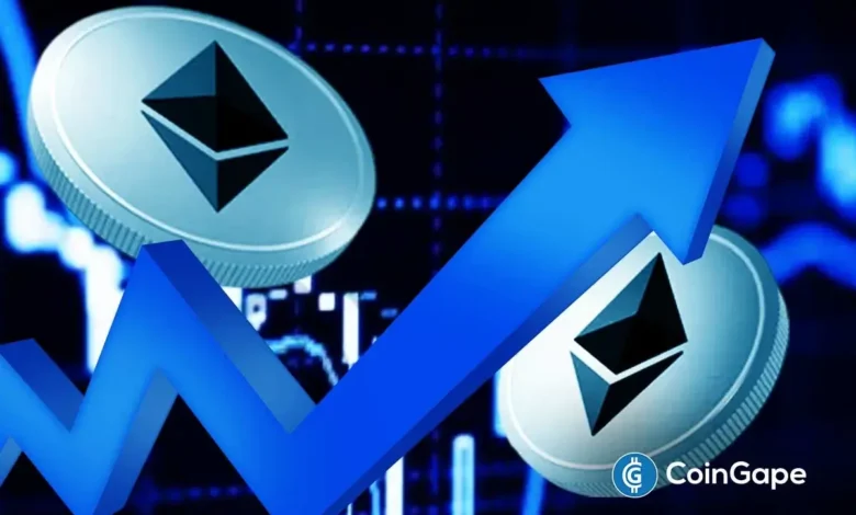 Why Is The Ethereum Price Up Today? Why Is The Ethereum Price Up Today?