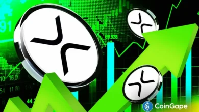Why Is XRP Price Rising Today?
