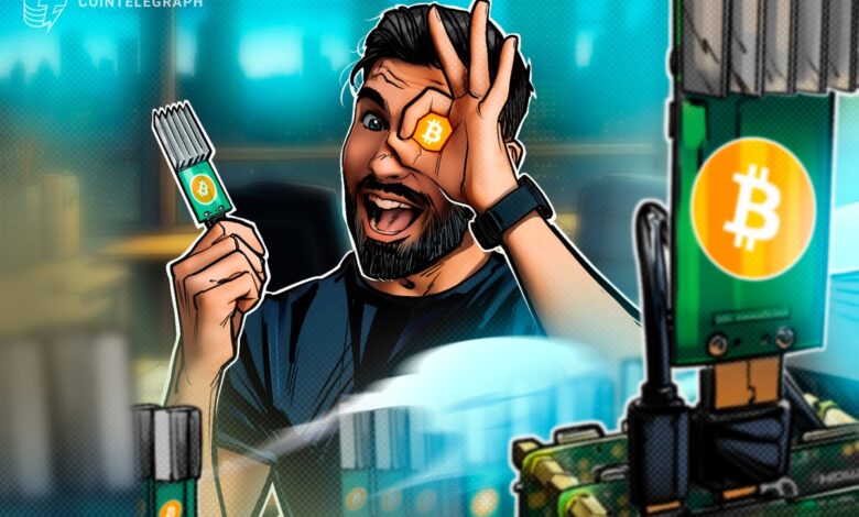 Solo Bitcoin Miners Defy the Odds as Block Rewards Keep Coming Solo Bitcoin Miners Defy the Odds as Block Rewards Keep Coming