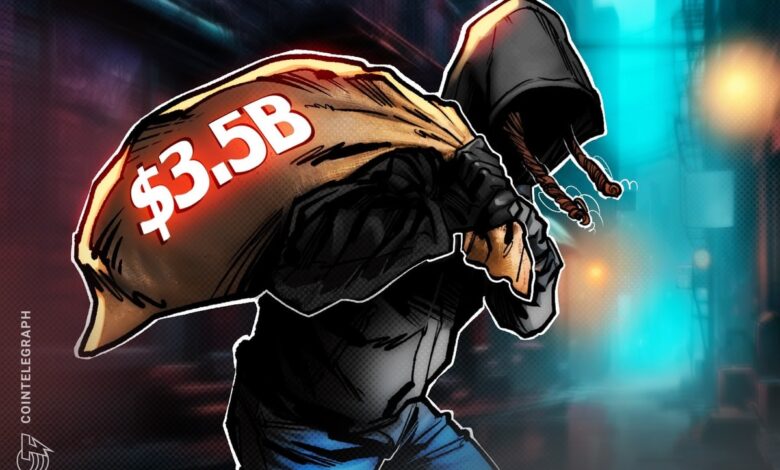 .5 Billion Bitcoin Heist, Biggest Crypto Hack Ever, Retroactively Uncovered .5 Billion Bitcoin Heist, Biggest Crypto Hack Ever, Retroactively Uncovered