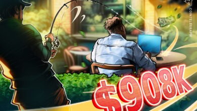 Crypto Victim Loses 8,551 In Delayed Phishing Attack