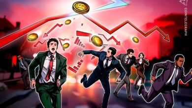 Bitcoin Sellers Hit Exchanges As Price Touches 2,000