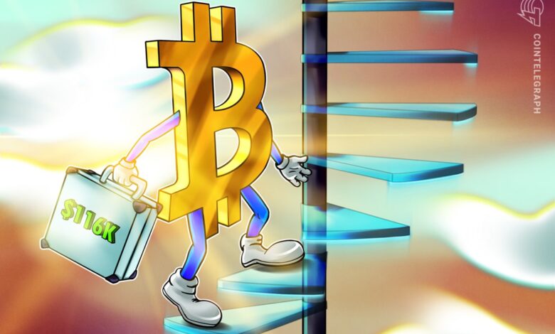 Bitcoin Price Targets Match Key Liquidity Wall Near 6,000