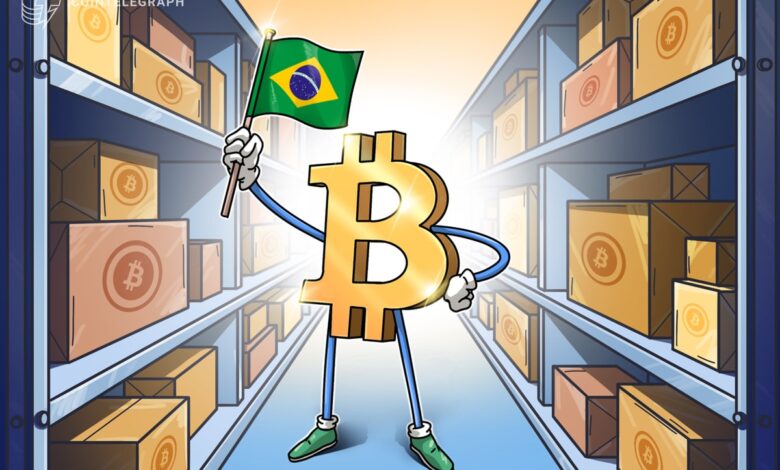 Brazil Sets August Hearing for National Bitcoin Reserve