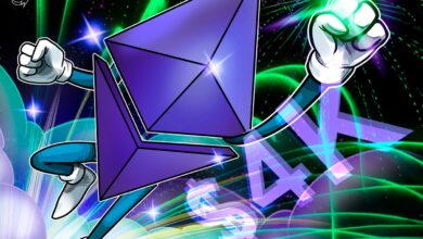 Ethereum Can’t Break K? ETH Price Discovery is Close, Says Analyst