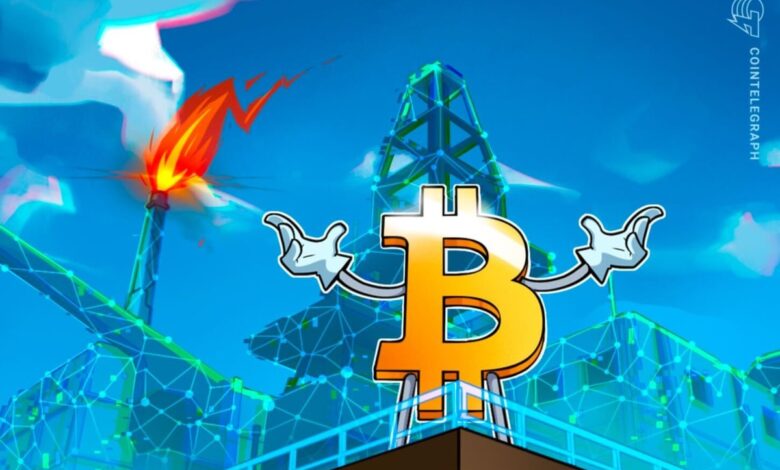 UK oil company Union Jack plans to mine Bitcoin with stranded gas