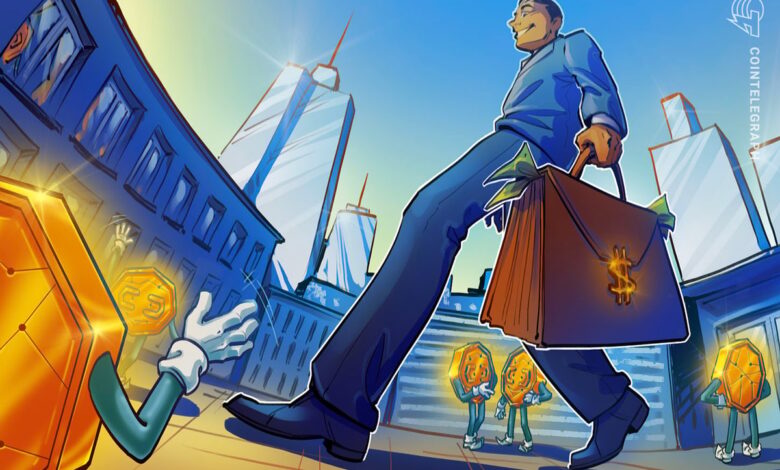 Institutions and Big Banks Dominating Crypto Narratives, While Cypherpunk Ethos Retreats Institutions and Big Banks Dominating Crypto Narratives, While Cypherpunk Ethos Retreats