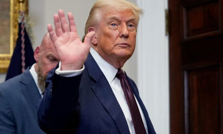 Pardons, positions and power: Trump’s donor list raises questions about pay-for-access in his administration Pardons, positions and power: Trump’s donor list raises questions about pay-for-access in his administration