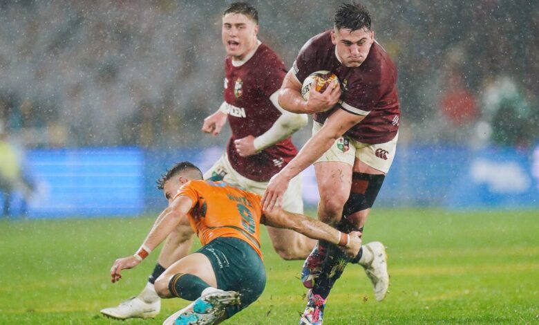 Dan Sheehan cited over Tom Lynagh incident in third Lions Test Dan Sheehan cited over Tom Lynagh incident in third Lions Test