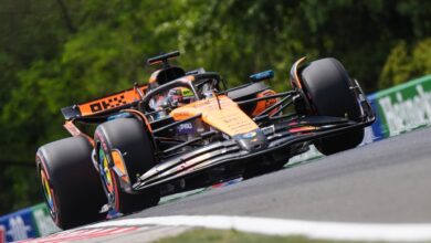 F1 2025 Hungary GP LIVE: Qualifying updates, results and race start time
