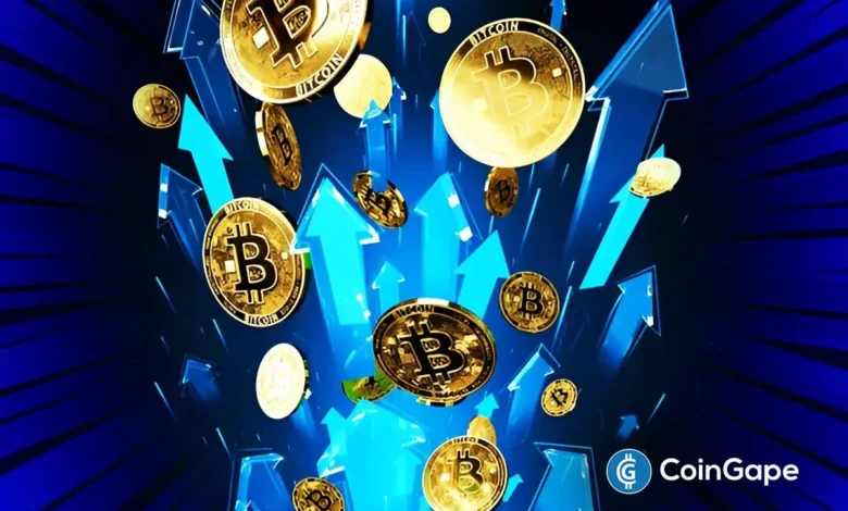 Bitcoin Price Prediction As September Rate Cut Odds Soar to 87%