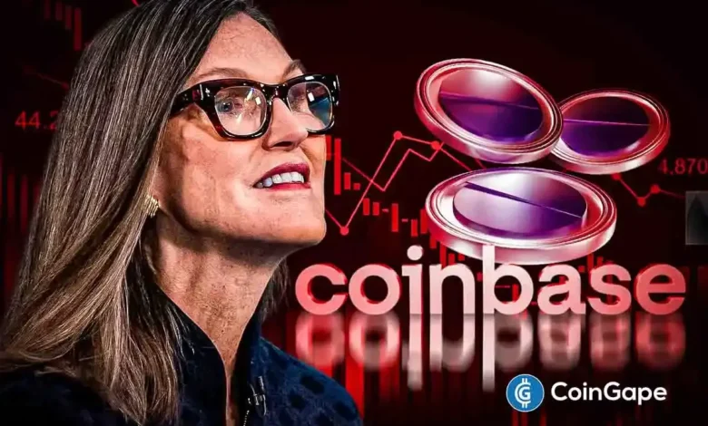 Cathie Wood Buys the Dips After COIN Stock Crashes 16% Following Q2 Report Cathie Wood Buys the Dips After COIN Stock Crashes 16% Following Q2 Report