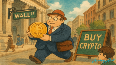 Crypto Treasury Companies Expand Beyond Bitcoin and Ethereum Into Altcoins, NFTs and Memes