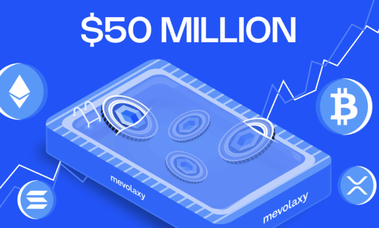 The TVL in Mevolaxy MEVstake Protocols has Exceeded Million The TVL in Mevolaxy MEVstake Protocols has Exceeded Million