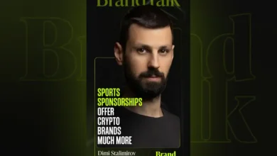 Why Crypto’s Future Depends on Smarter Sports Sponsorships