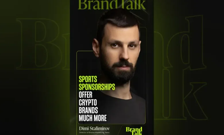 Why Crypto’s Future Depends on Smarter Sports Sponsorships Why Crypto’s Future Depends on Smarter Sports Sponsorships