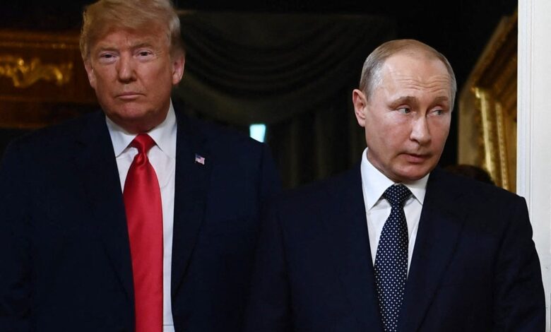 Ukraine-Russia war latest: Trump sets time and place for Putin summit and expects ‘swapping of territories’ Ukraine-Russia war latest: Trump sets time and place for Putin summit and expects ‘swapping of territories’