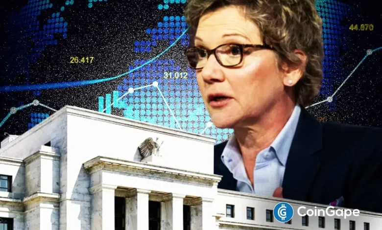 Three Rate Cuts May Be Necessary, Says Fed’s Mary Daly